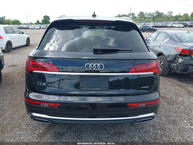 45394156 :رقم المزاد ، WA1EAAFY1P2018277 vin ، 2023 Audi Q5 Premium Plus 45 Tfsi S Line Quattro مزاد بيع