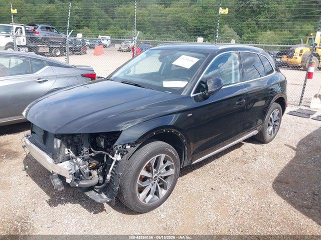 45394156 :رقم المزاد ، WA1EAAFY1P2018277 vin ، 2023 Audi Q5 Premium Plus 45 Tfsi S Line Quattro مزاد بيع