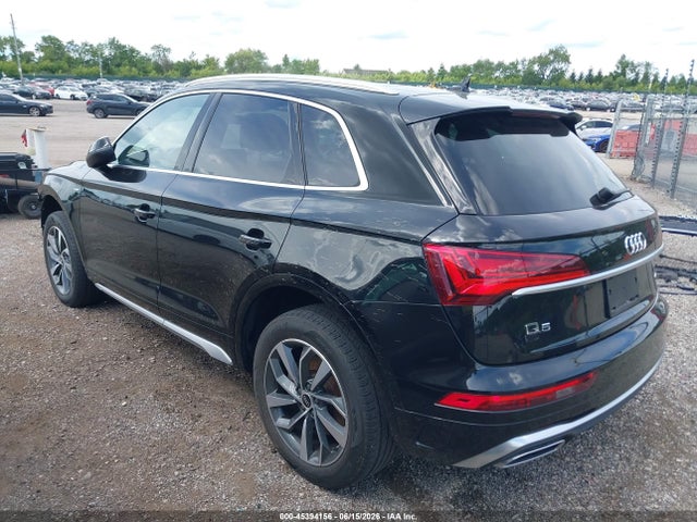 45394156 :رقم المزاد ، WA1EAAFY1P2018277 vin ، 2023 Audi Q5 Premium Plus 45 Tfsi S Line Quattro مزاد بيع