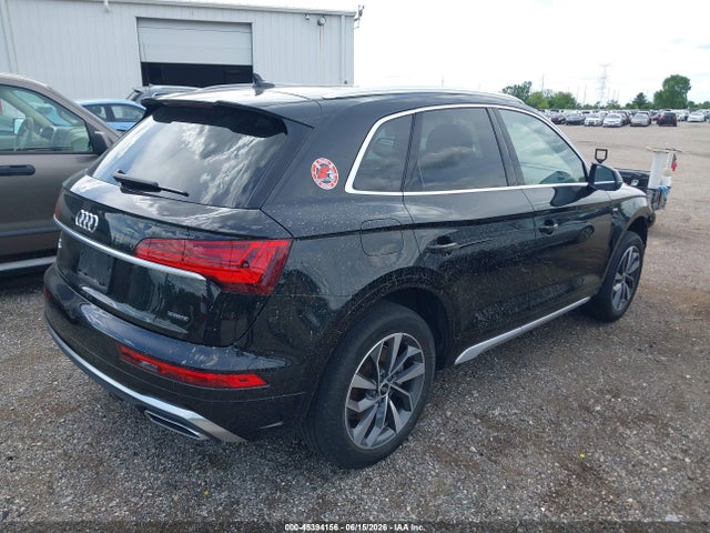 45394156 :رقم المزاد ، WA1EAAFY1P2018277 vin ، 2023 Audi Q5 Premium Plus 45 Tfsi S Line Quattro مزاد بيع