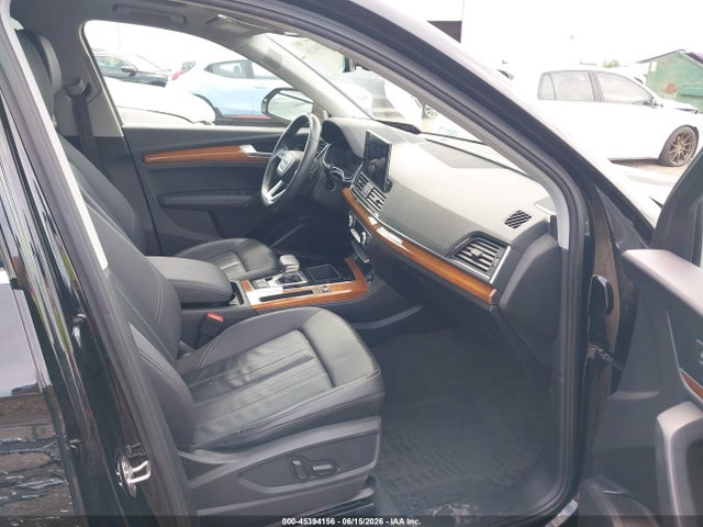 45394156 :رقم المزاد ، WA1EAAFY1P2018277 vin ، 2023 Audi Q5 Premium Plus 45 Tfsi S Line Quattro مزاد بيع