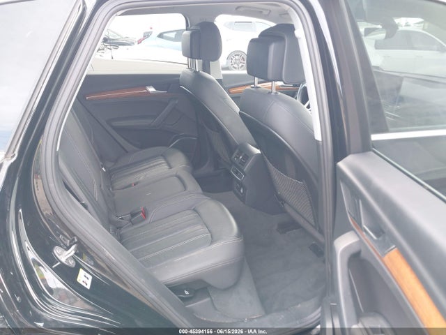 45394156 :رقم المزاد ، WA1EAAFY1P2018277 vin ، 2023 Audi Q5 Premium Plus 45 Tfsi S Line Quattro مزاد بيع