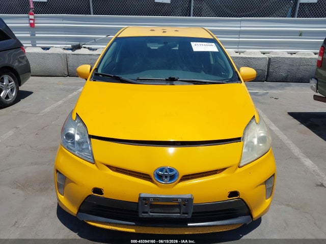 Toyota Prius Three 2014 JTDKN3DU8E1768397 Image 11