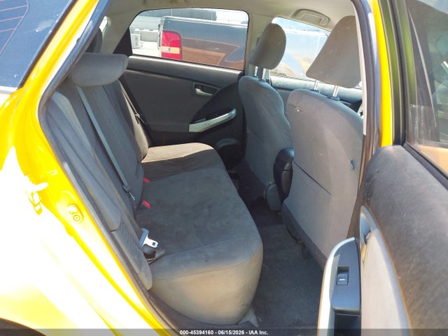 45394160 :رقم المزاد ، JTDKN3DU8E1768397 vin ، 2014 Toyota Prius Three مزاد بيع