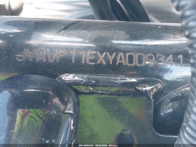 Auction sale of the 2000 Yamaha Xvs1100, vin: JYAVP11EXYA009341, lot number: 45394163