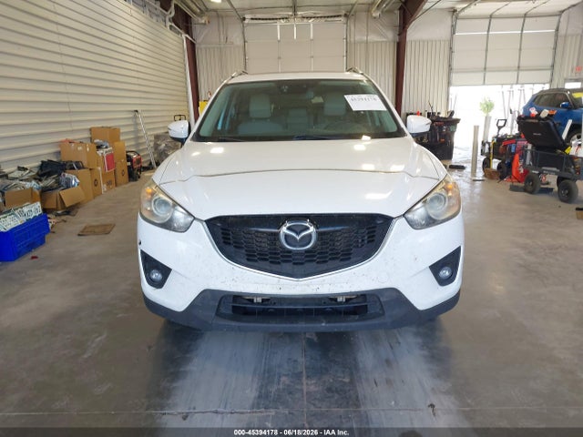 Продаж на аукціоні авто 2015 Mazda Cx-5 Grand Touring, vin: JM3KE4DY3F0554165, номер лоту: 45394178