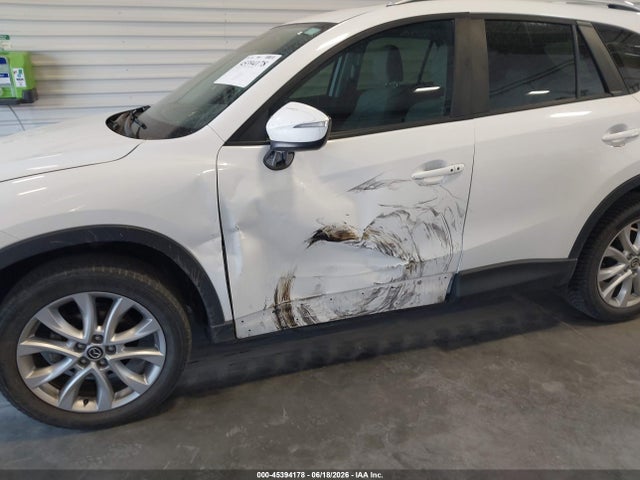 Продаж на аукціоні авто 2015 Mazda Cx-5 Grand Touring, vin: JM3KE4DY3F0554165, номер лоту: 45394178