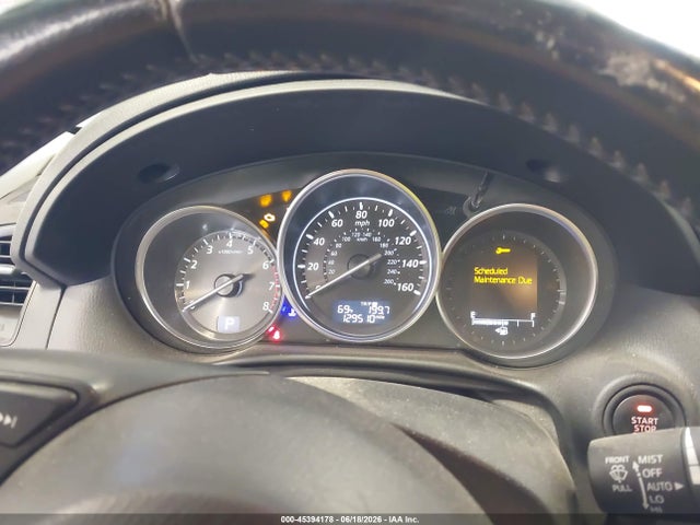 Продаж на аукціоні авто 2015 Mazda Cx-5 Grand Touring, vin: JM3KE4DY3F0554165, номер лоту: 45394178