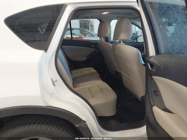 Продаж на аукціоні авто 2015 Mazda Cx-5 Grand Touring, vin: JM3KE4DY3F0554165, номер лоту: 45394178
