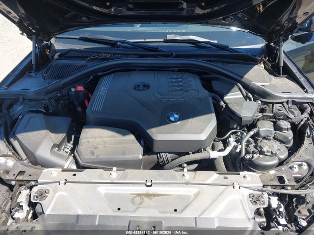 3MW89FF00R8E67020 BMW 330i Xdrive