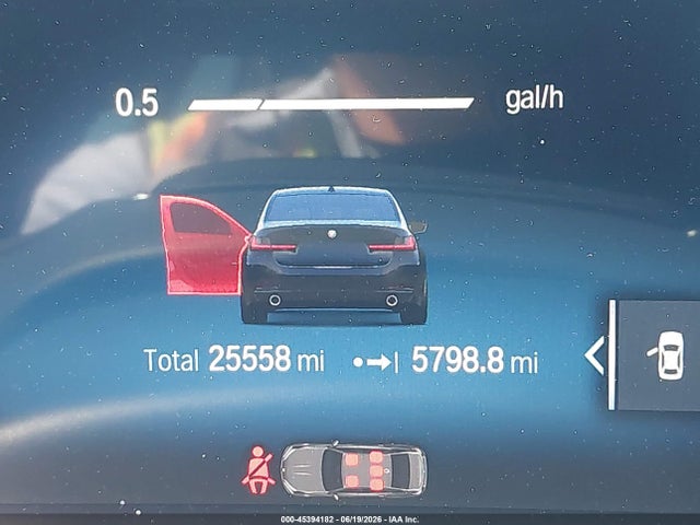 3MW89FF00R8E67020 BMW 330i Xdrive