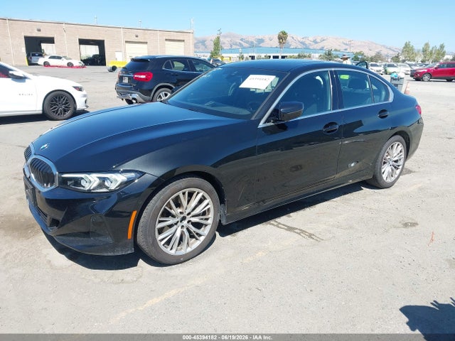 3MW89FF00R8E67020 BMW 330i Xdrive