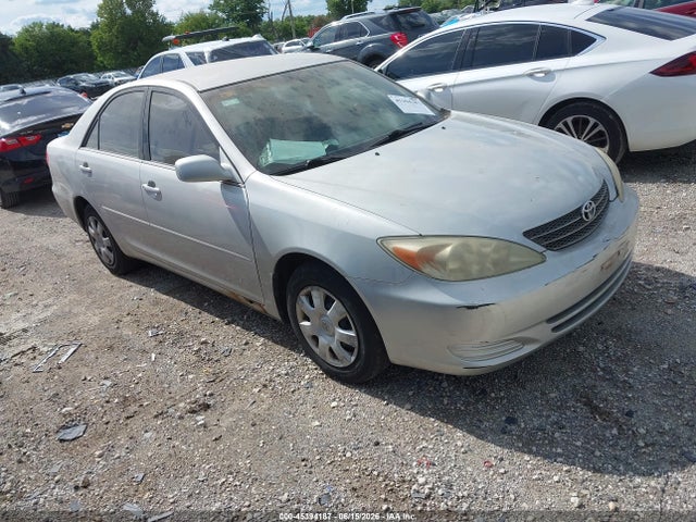 2003 Toyota Camry Le მანქანა იყიდება აუქციონზე, vin: 4T1BE32K33U697019, აუქციონის ნომერი: 45394187