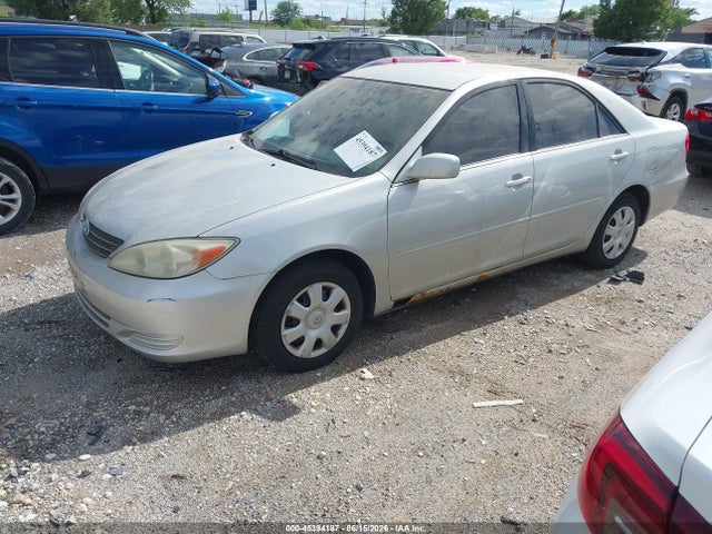 2003 Toyota Camry Le მანქანა იყიდება აუქციონზე, vin: 4T1BE32K33U697019, აუქციონის ნომერი: 45394187
