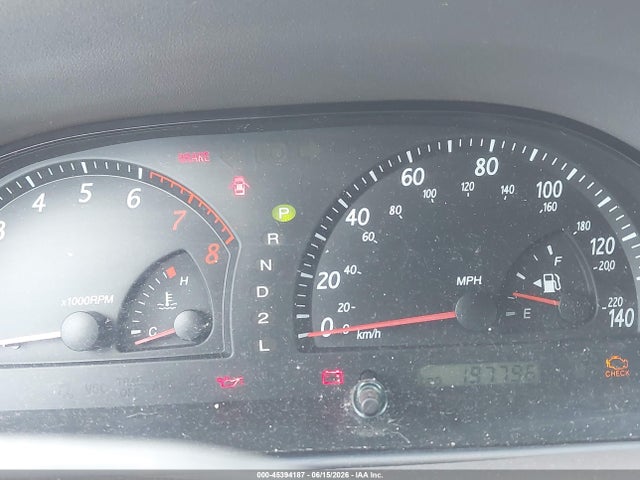 2003 Toyota Camry Le მანქანა იყიდება აუქციონზე, vin: 4T1BE32K33U697019, აუქციონის ნომერი: 45394187