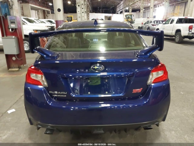 Subaru Wrx Sti 2019 JF1VA2S68K9830231 Image 16