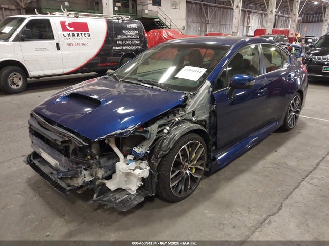 Subaru Wrx Sti 2019 JF1VA2S68K9830231 Image 2