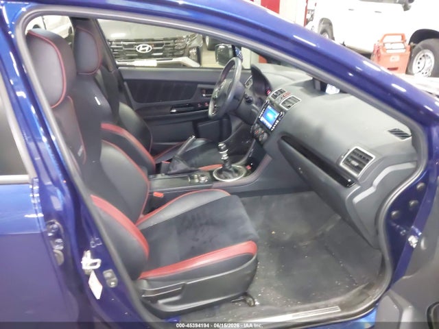 Subaru Wrx Sti 2019 JF1VA2S68K9830231 Image 5