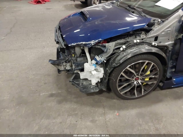 Subaru Wrx Sti 2019 JF1VA2S68K9830231 Image 6