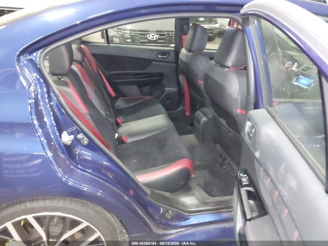 Subaru Wrx Sti 2019 JF1VA2S68K9830231 Image 8