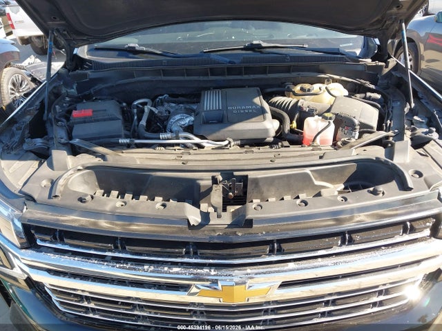 Chevrolet Suburban 2wd Lt 2022 1GNSCCKT2NR323095 Image 10