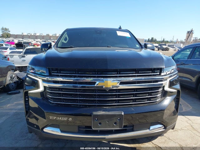 Chevrolet Suburban 2wd Lt 2022 1GNSCCKT2NR323095 Image 12