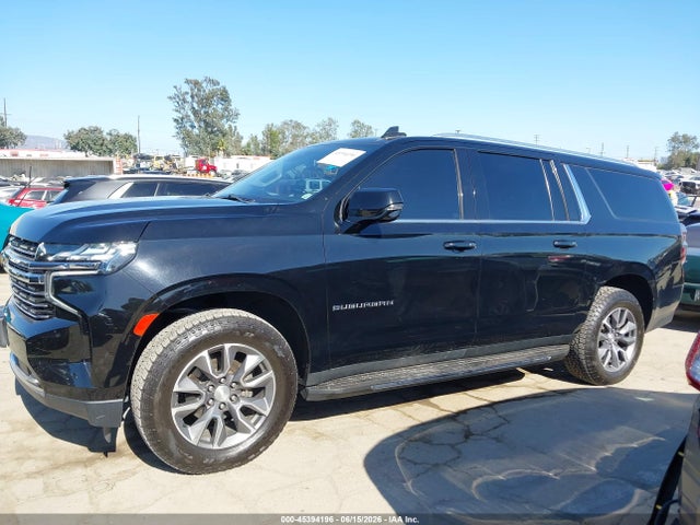 Chevrolet Suburban 2wd Lt 2022 1GNSCCKT2NR323095 Image 14