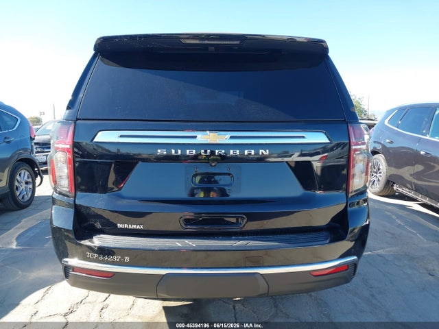 Chevrolet Suburban 2wd Lt 2022 1GNSCCKT2NR323095 Image 16