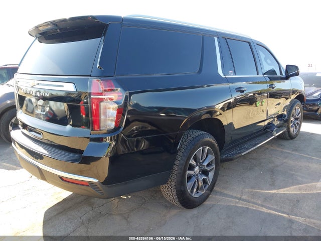 Chevrolet Suburban 2wd Lt 2022 1GNSCCKT2NR323095 Image 4