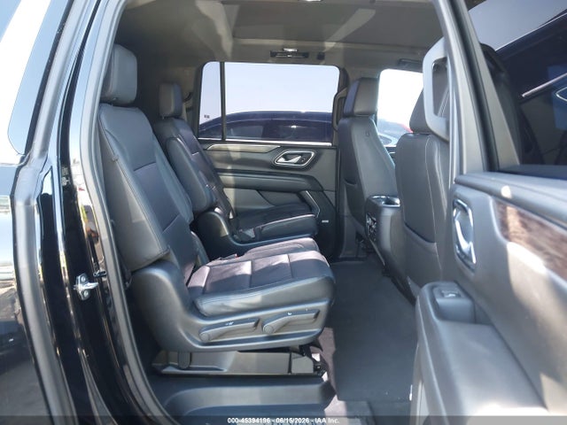 Chevrolet Suburban 2wd Lt 2022 1GNSCCKT2NR323095 Image 8