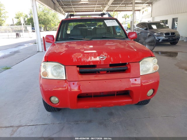 Aukcja sprzedaży 2001 Nissan Frontier Se-v6, vin: 1N6ED27T01C327582, numer aukcji: 45394198
