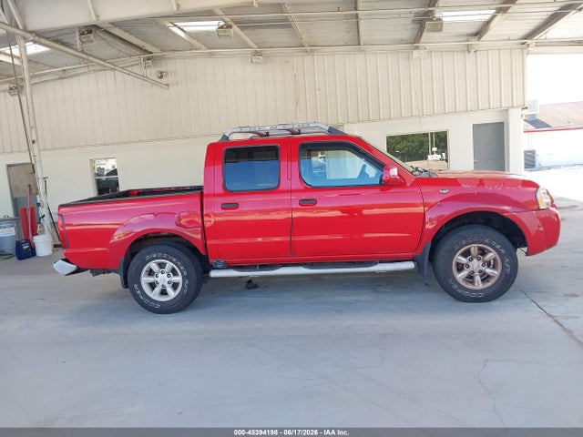 Aukcja sprzedaży 2001 Nissan Frontier Se-v6, vin: 1N6ED27T01C327582, numer aukcji: 45394198