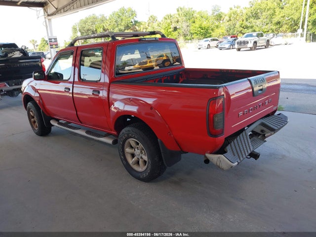 Aukcja sprzedaży 2001 Nissan Frontier Se-v6, vin: 1N6ED27T01C327582, numer aukcji: 45394198