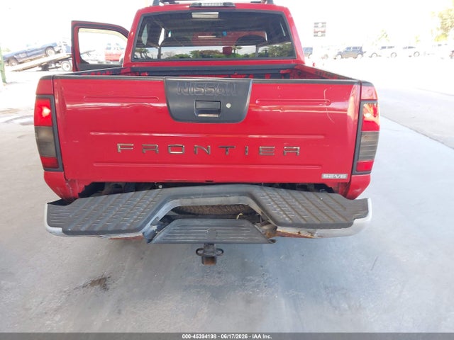 Aukcja sprzedaży 2001 Nissan Frontier Se-v6, vin: 1N6ED27T01C327582, numer aukcji: 45394198