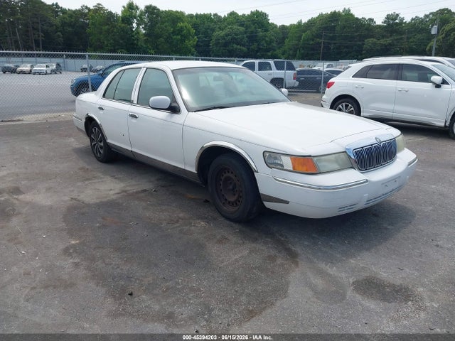Auction sale of the 1999 Mercury Grand Marquis Gs, vin: 2MEFM74W8XX722784, lot number: 45394203