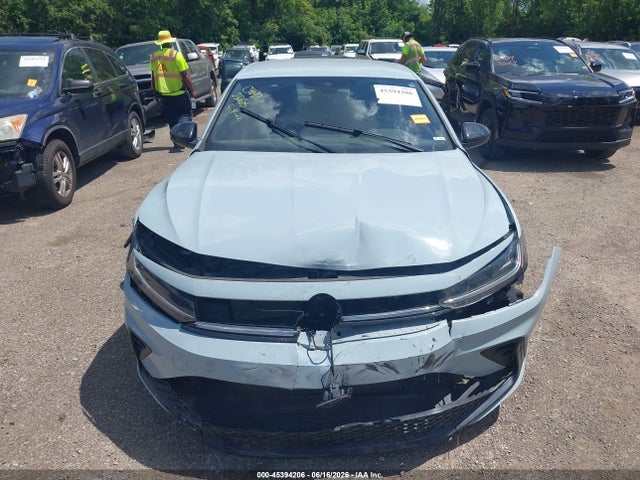 Aukcja sprzedaży 2025 Volkswagen Jetta 1.5t Sport, vin: 3VWBX7BU5SM102937, numer aukcji: 45394206