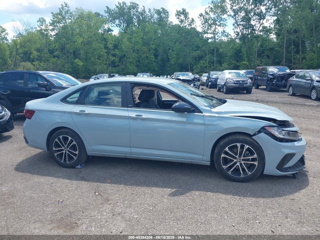 Aukcja sprzedaży 2025 Volkswagen Jetta 1.5t Sport, vin: 3VWBX7BU5SM102937, numer aukcji: 45394206