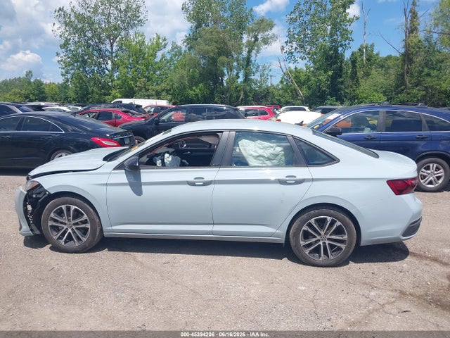 Aukcja sprzedaży 2025 Volkswagen Jetta 1.5t Sport, vin: 3VWBX7BU5SM102937, numer aukcji: 45394206
