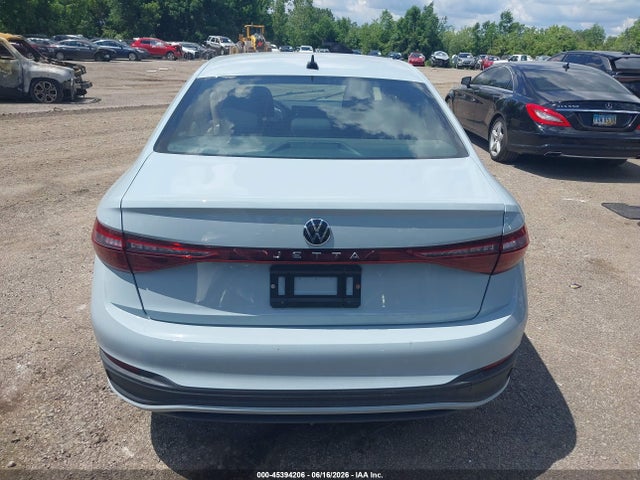 Aukcja sprzedaży 2025 Volkswagen Jetta 1.5t Sport, vin: 3VWBX7BU5SM102937, numer aukcji: 45394206