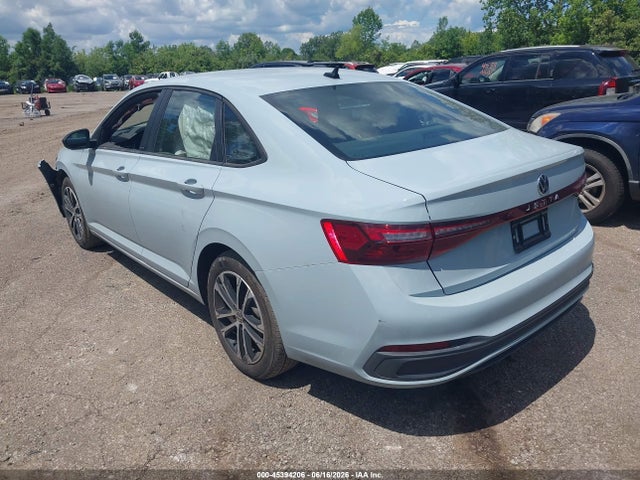 Aukcja sprzedaży 2025 Volkswagen Jetta 1.5t Sport, vin: 3VWBX7BU5SM102937, numer aukcji: 45394206