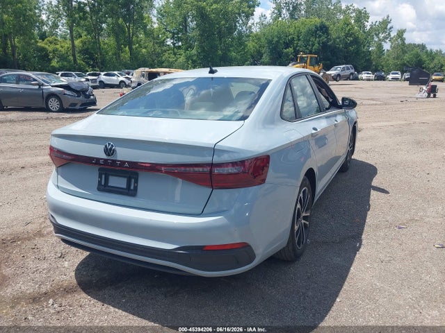 Aukcja sprzedaży 2025 Volkswagen Jetta 1.5t Sport, vin: 3VWBX7BU5SM102937, numer aukcji: 45394206
