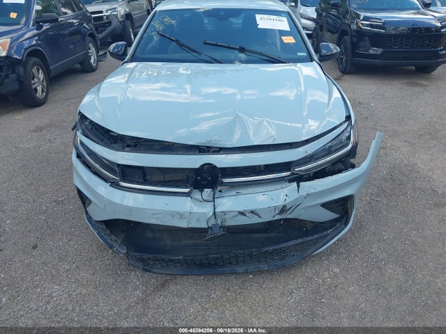 Aukcja sprzedaży 2025 Volkswagen Jetta 1.5t Sport, vin: 3VWBX7BU5SM102937, numer aukcji: 45394206