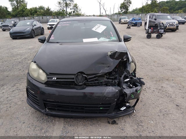 Aukcja sprzedaży 2013 Volkswagen Golf R 2-door, vin: WVWRF7AJ4DW061571, numer aukcji: 45394208