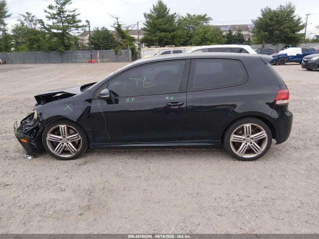 Aukcja sprzedaży 2013 Volkswagen Golf R 2-door, vin: WVWRF7AJ4DW061571, numer aukcji: 45394208