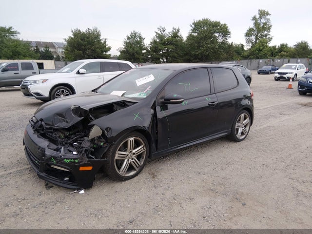 Aukcja sprzedaży 2013 Volkswagen Golf R 2-door, vin: WVWRF7AJ4DW061571, numer aukcji: 45394208