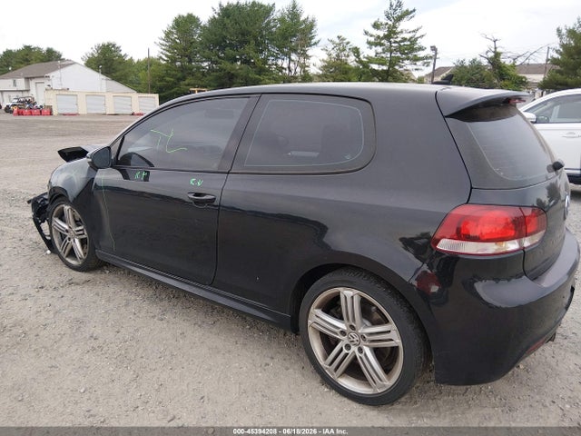 Aukcja sprzedaży 2013 Volkswagen Golf R 2-door, vin: WVWRF7AJ4DW061571, numer aukcji: 45394208