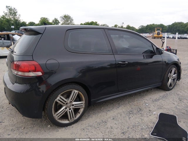 Aukcja sprzedaży 2013 Volkswagen Golf R 2-door, vin: WVWRF7AJ4DW061571, numer aukcji: 45394208