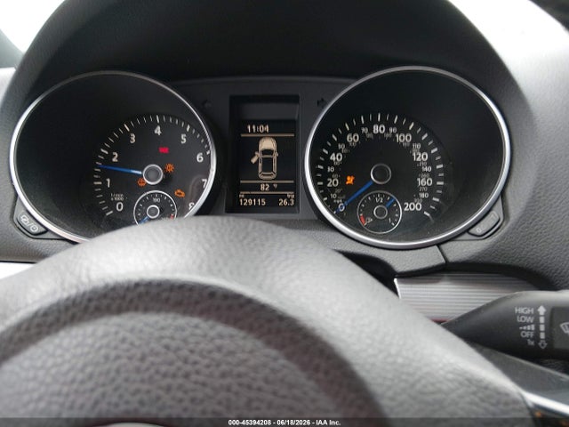Aukcja sprzedaży 2013 Volkswagen Golf R 2-door, vin: WVWRF7AJ4DW061571, numer aukcji: 45394208