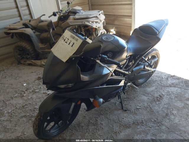 Aukcja sprzedaży 2024 Yamaha Yzfr3 A, vin: MH3RH18Y0RK014645, numer aukcji: 45394211