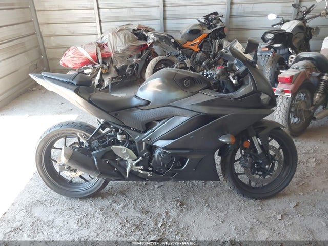 2024 Yamaha Yzfr3 A მანქანა იყიდება აუქციონზე, vin: MH3RH18Y0RK014645, აუქციონის ნომერი: 45394211